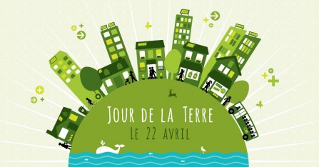 Journée Mondiale de la Terre - Oxyjeunes